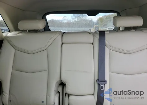 2017 Cadillac Xt5 Luxury z USA, uszkodzony, nr VIN 1GYKNDRS3HZ313101